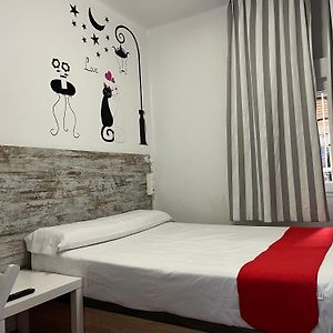 Camera con letto queen size