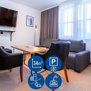 Warsaw Apartments - Apartamenty Sadyba